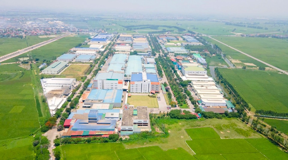 Hình ảnh ccn Bắc Ninh (minh hoạ)