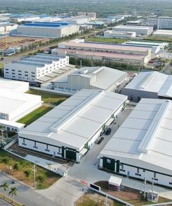 Cụm công nghiệp Đô Lương minh hoạ