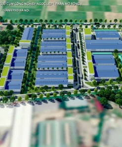 Cụm công nghiệp Ngọc Liệp