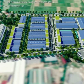 Cụm công nghiệp Ngọc Liệp
