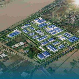 Cụm công nghiệp Ninh An
