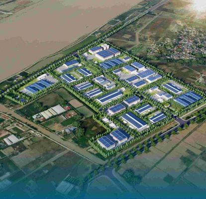 Cụm công nghiệp Ninh An