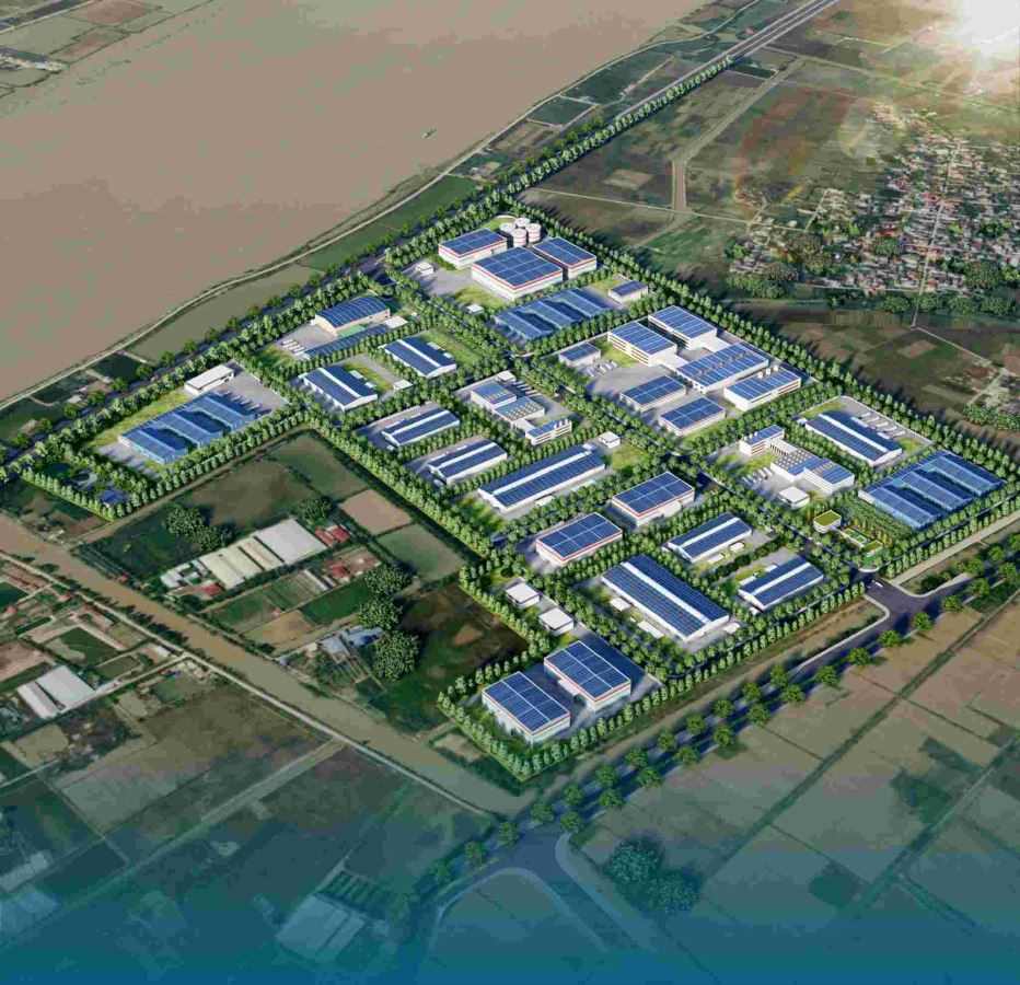 Cụm công nghiệp Ninh An