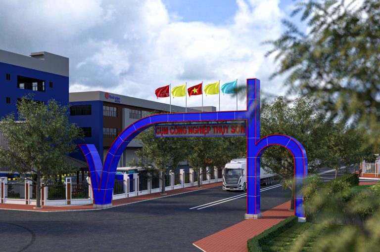 Cụm công nghiệp Thụy Sơn