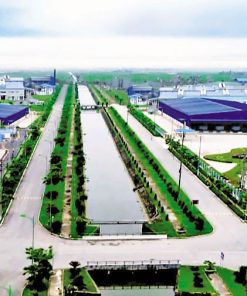 Diện tích Khu công nghiệp Bảo Minh sau khi mở rộng