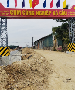 Dự án đã hoàn thiện hạ tầng kỹ thuật 2025