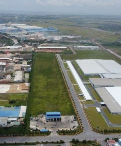 Hạ tầng khu công nghiệp Phúc Sơn