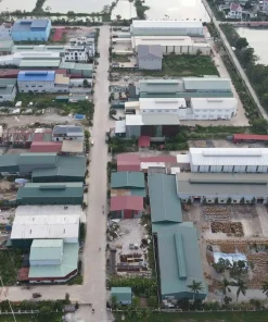 Cụm công nghiệp Phú Thị giai đoạn 2 minh hoạ