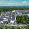 (Hình ảnh Cụm công nghiệp Thụy Sơn)