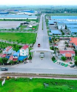 Hình ảnh khu công nghiệp Bảo Minh mở rộng