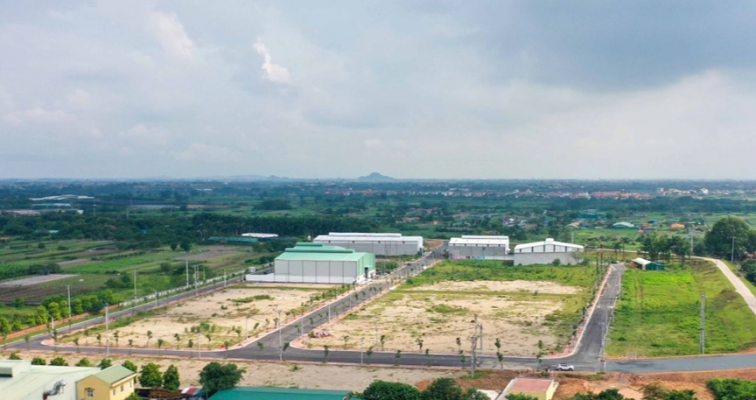 Hình ảnh thực tế tại dự án cập nhật năm 2025