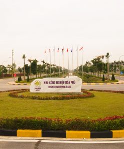 Tổng quan dự án Hòa Phú
