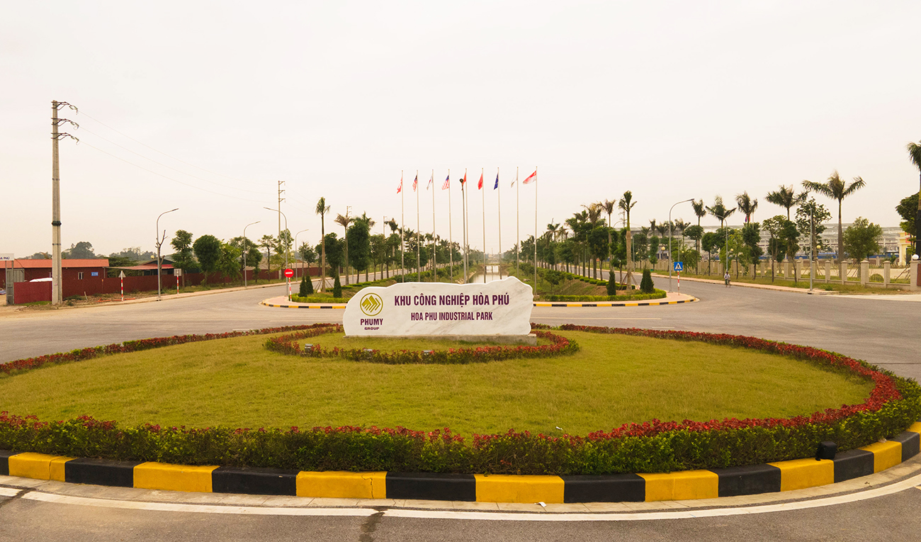 Tổng quan dự án Hòa Phú