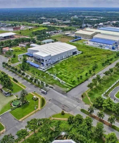 Vị trí chiến lược