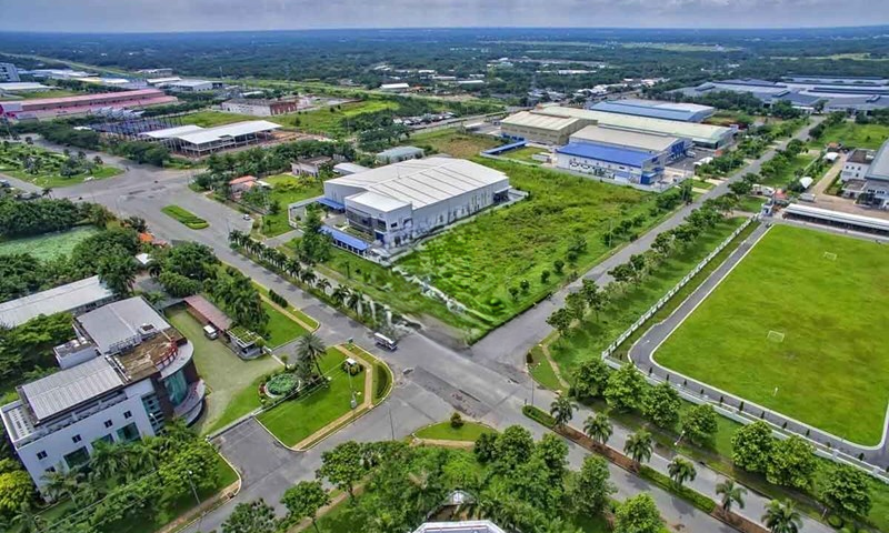 Vị trí chiến lược