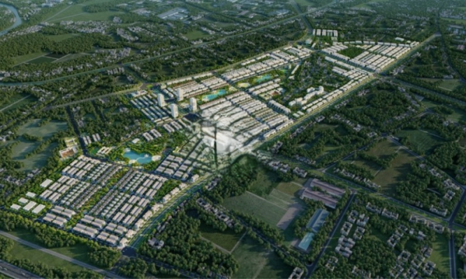 Khu Công nghiệp Phụng Hiệp thành phố Hà Nội