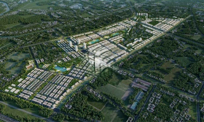 Khu Công nghiệp Phụng Hiệp thành phố Hà Nội