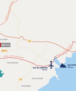 KẾT NỐI VÙNG KHU CÔNG NGHIỆP YÊN MỸ