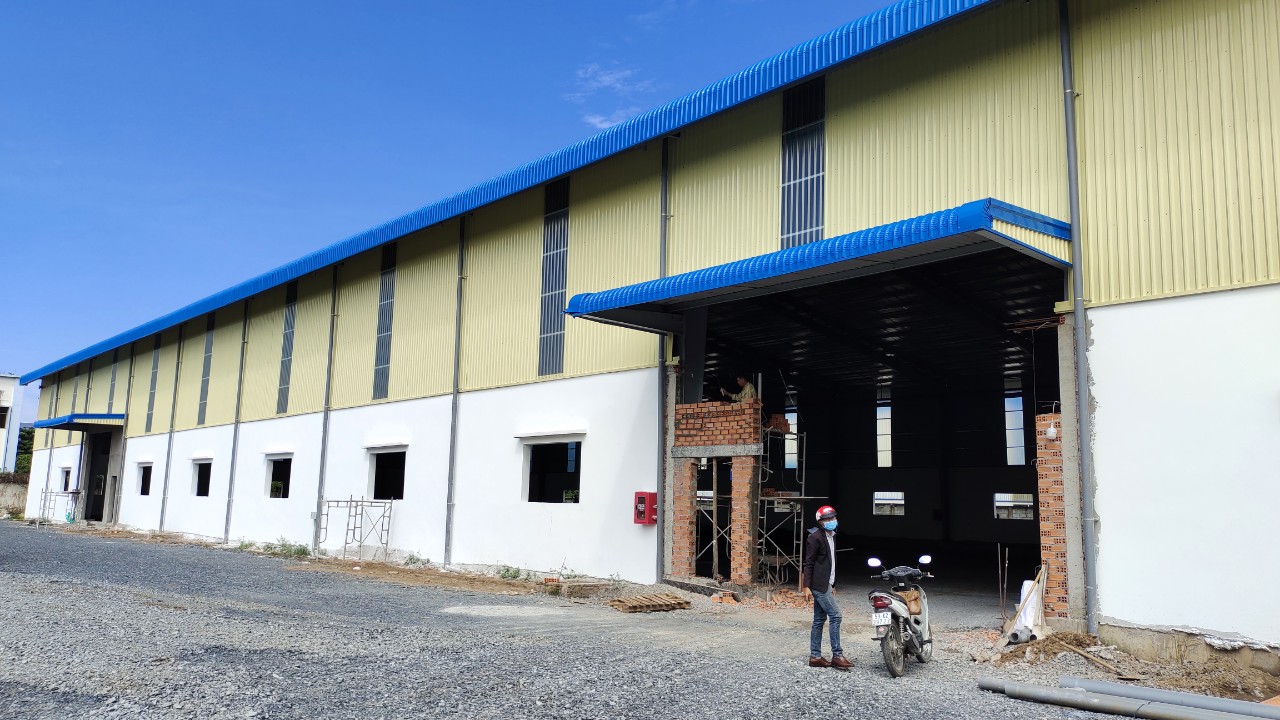 Quy trình thuê đất xây dựng 