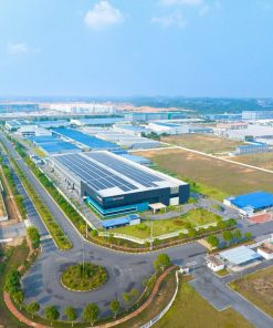 Vị trí địa lý chiến lược của Khu Công nghiệp