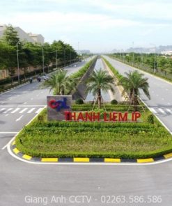 Khu Công nghiệp Thanh Liêm tổng quan