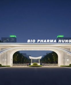 Khu công nghiệp Dược - Sinh học