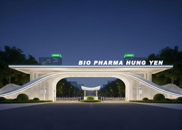 Khu công nghiệp Dược – Sinh học