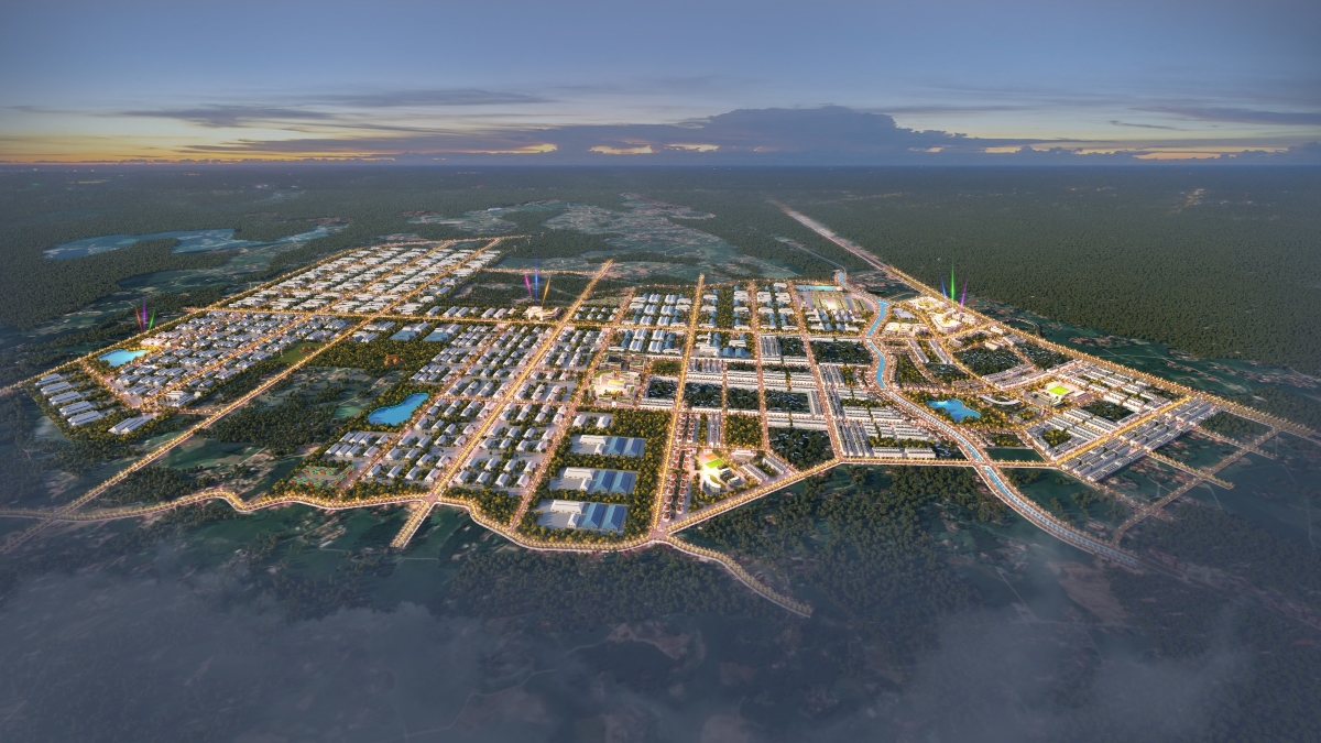 Khu công nghiệp Phú Bình