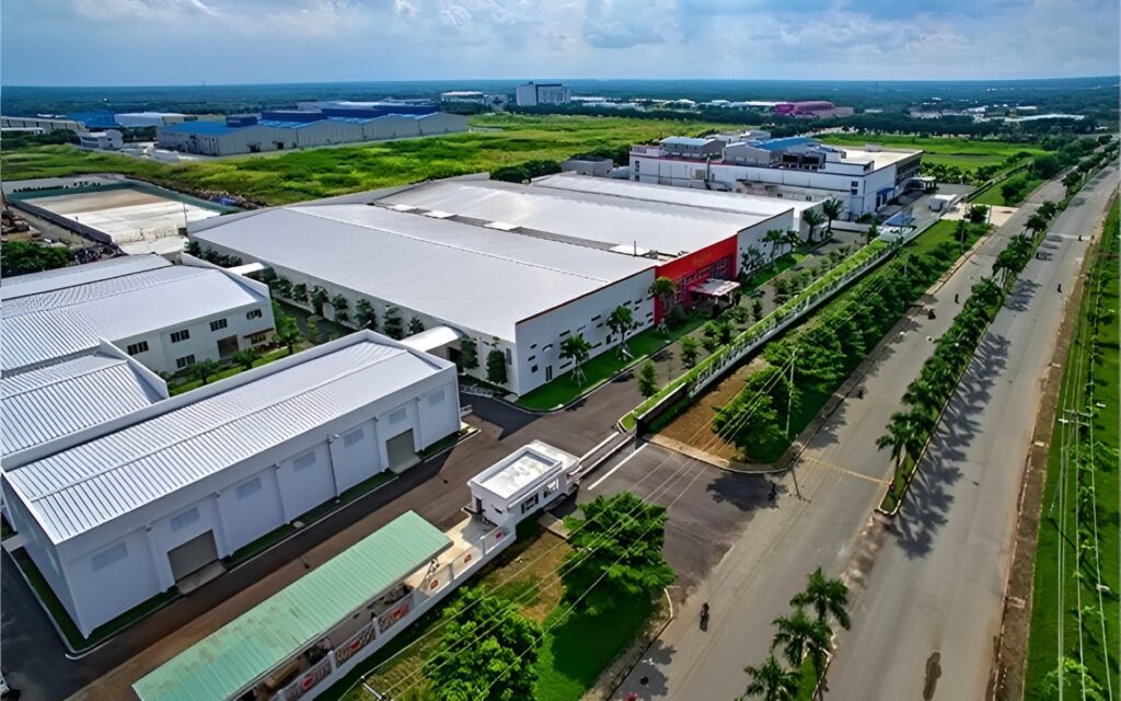 Khu công nghiệp Quang Minh – Vị trí chiến lược, hạ tầng hoàn thiện, đầu tư bền vững