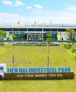 Khu công nghiệp Tiền Hải
