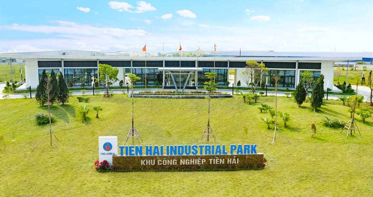 Khu công nghiệp Tiền Hải