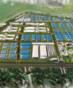 Khu công nghiệp Văn Nhuệ - Hoàng Hoa Thám