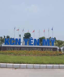 Khu công nghiệp Yên Mỹ