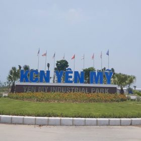 Khu công nghiệp Yên Mỹ