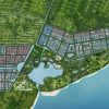 Mặt bằng Khu công nghiệp Dệt may Rạng Đông – Aurora IP