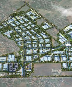 Mô phỏng Khu công nghiệp Dược – Sinh học