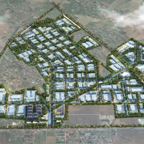 Mô phỏng Khu công nghiệp Dược – Sinh học