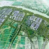 Mô phỏng Khu công nghiệp Hải Long