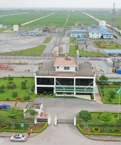 NGÀNH NGHỀ THU HÚT TẠI Khu Công Nghiệp Tiền Hải
