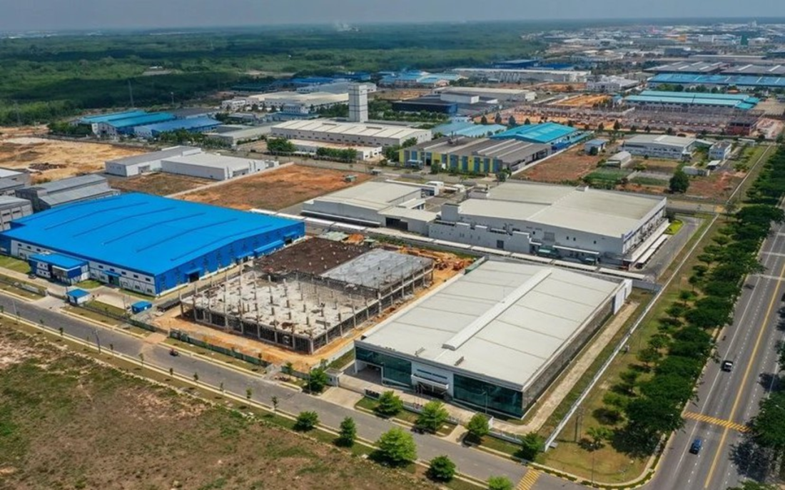 Quy mô dự án hu công nghiệp Phụng Hiệp Hà Nội