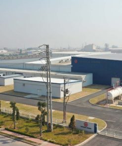 THÔNG TIN DỰ ÁN KHU CÔNG NGHIỆP TIỀN HẢI