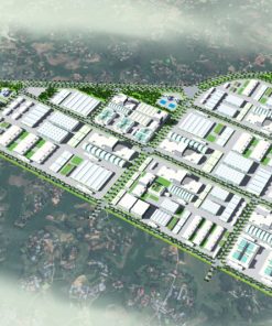 TỔNG QUAN KHU CÔNG NGHIỆP YÊN BÌNH 3
