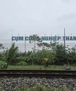 Tiến độ Cụm công nghiệp Thanh Côi Ninh Bình tháng 112025 - Nguồn báo Đại Đoàn Kết