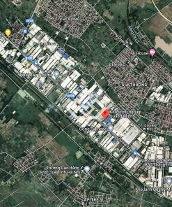 Tiện ích đa dạng tại Khu công nghiệp
