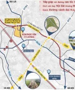 Tổng quan dự án Khu Công nghiệp