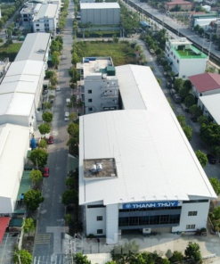 ảnh mình hoạ Cụm công nghiệp làng nghề Hương Ngải