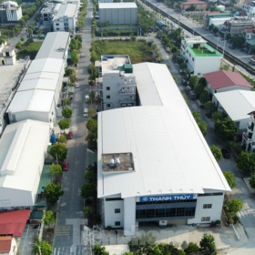 ảnh mình hoạ Cụm công nghiệp làng nghề Hương Ngải