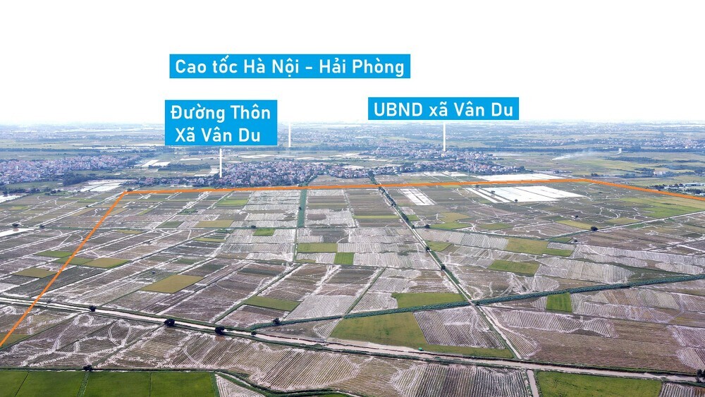 ảnh thực trang Khu công nghiệp số 06