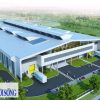 cụm công nghiệp Võng Xuyên (minh hoạ )