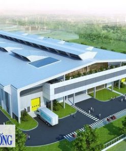 cụm công nghiệp Võng Xuyên (minh hoạ )